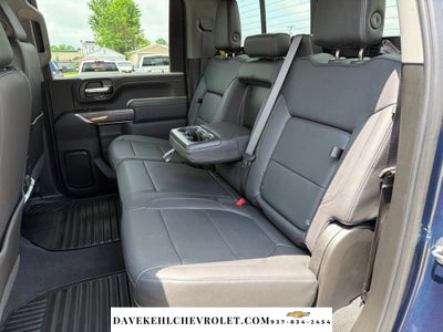 2022 Chevrolet Silverado 3500 HD LTZ
