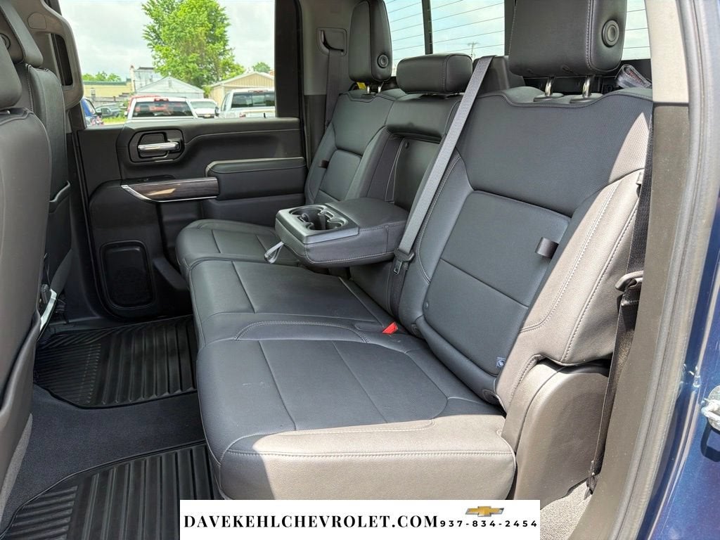 2022 Chevrolet Silverado 3500 HD LTZ
