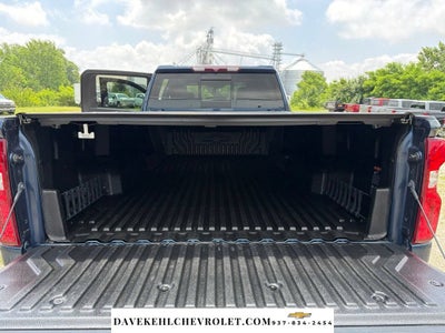 2022 Chevrolet Silverado 3500 HD LTZ