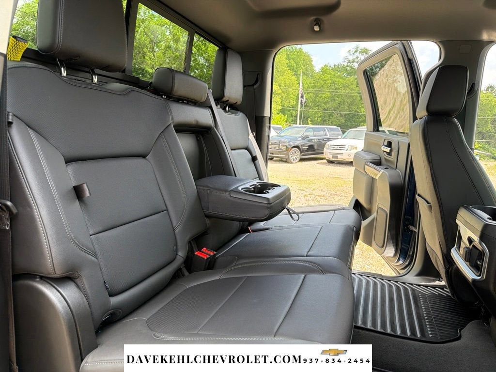 2022 Chevrolet Silverado 3500 HD LTZ