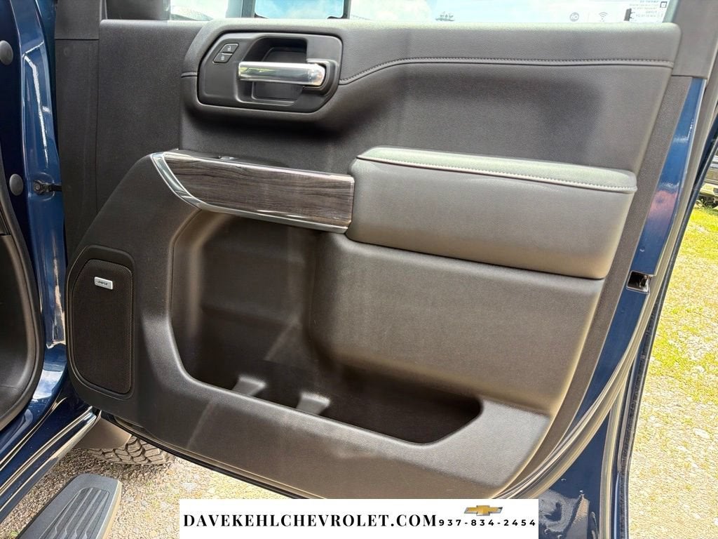 2022 Chevrolet Silverado 3500 HD LTZ