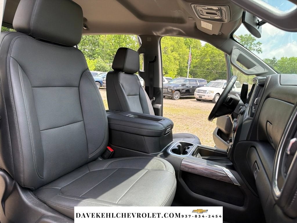 2022 Chevrolet Silverado 3500 HD LTZ