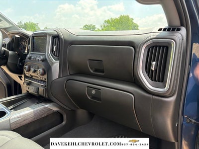 2022 Chevrolet Silverado 3500 HD LTZ