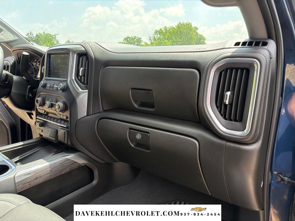 2022 Chevrolet Silverado 3500 HD LTZ