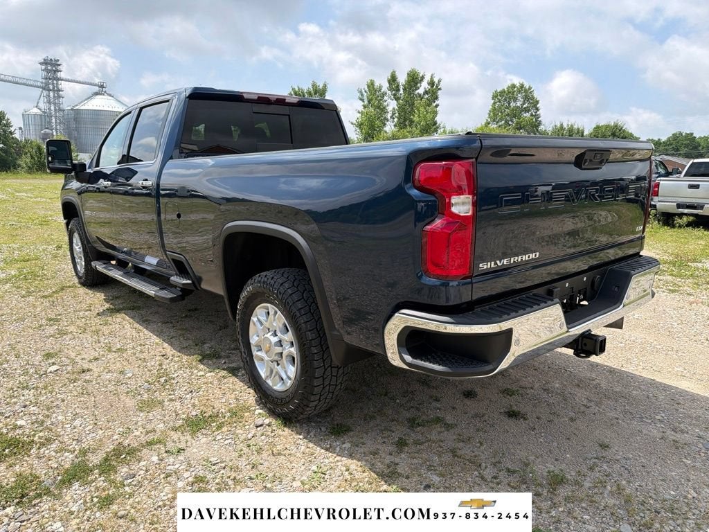 2022 Chevrolet Silverado 3500 HD LTZ