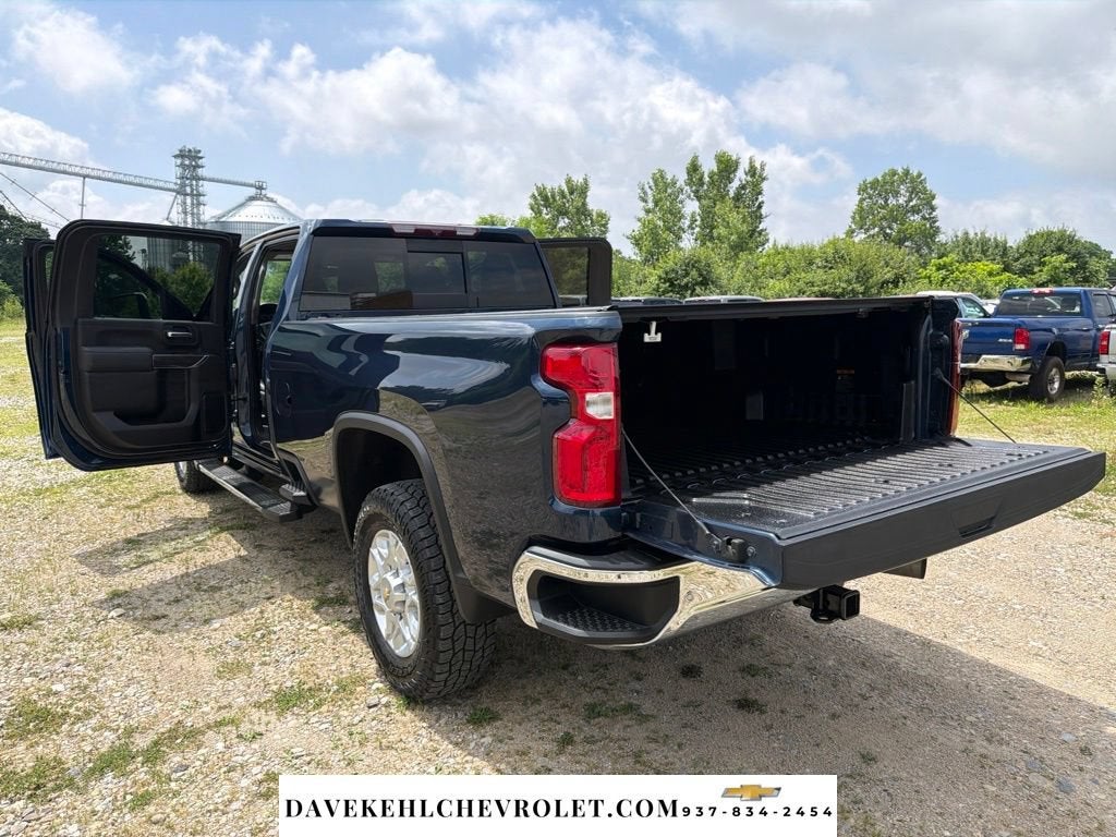 2022 Chevrolet Silverado 3500 HD LTZ