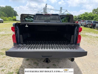 2022 Chevrolet Silverado 3500 HD LTZ