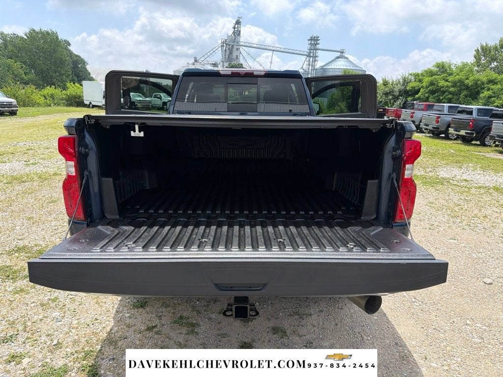 2022 Chevrolet Silverado 3500 HD LTZ