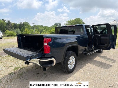 2022 Chevrolet Silverado 3500 HD LTZ