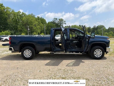 2022 Chevrolet Silverado 3500 HD LTZ