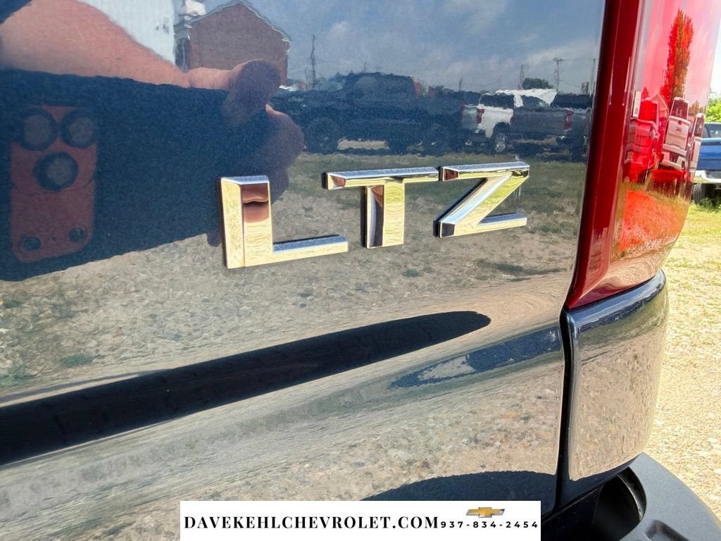 2022 Chevrolet Silverado 3500 HD LTZ