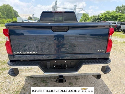 2022 Chevrolet Silverado 3500 HD LTZ