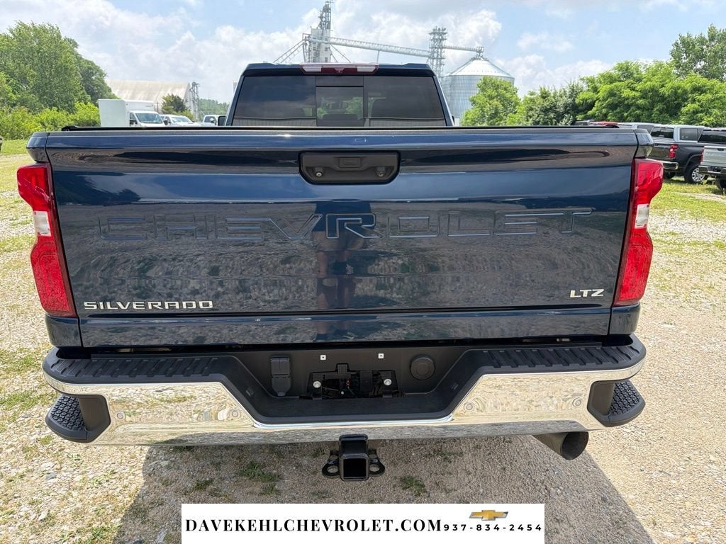 2022 Chevrolet Silverado 3500 HD LTZ