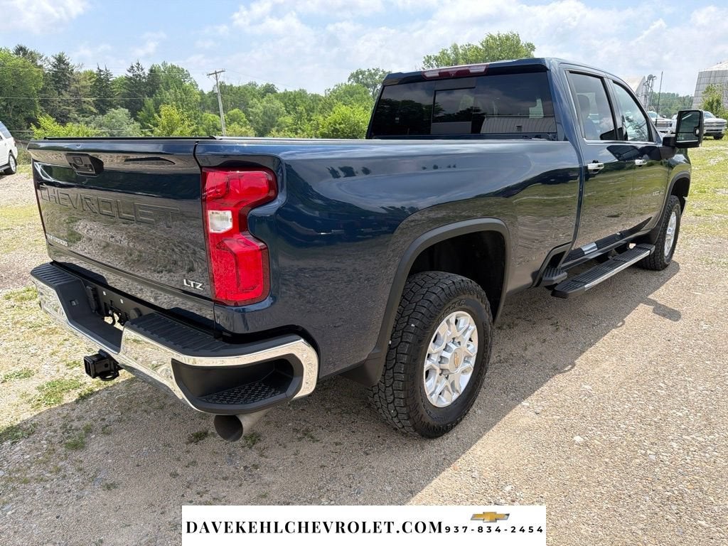 2022 Chevrolet Silverado 3500 HD LTZ