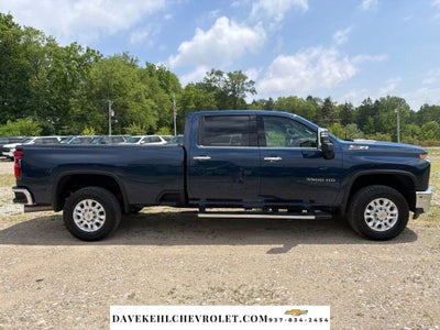 2022 Chevrolet Silverado 3500 HD LTZ
