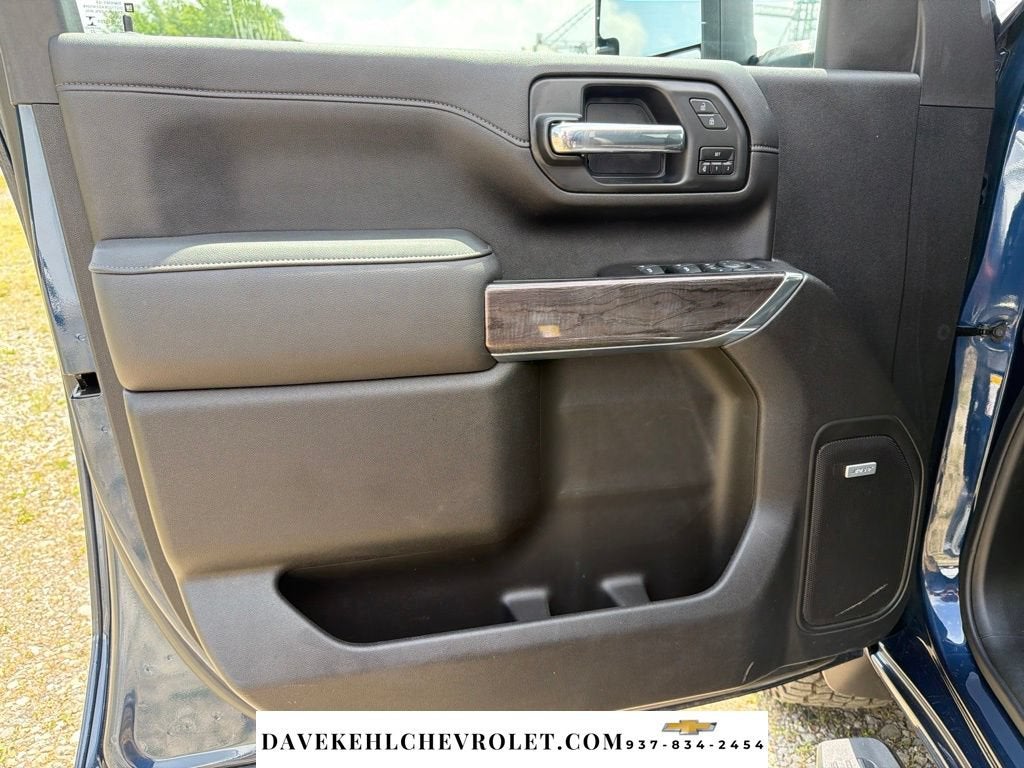2022 Chevrolet Silverado 3500 HD LTZ