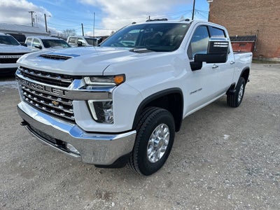 2022 Chevrolet Silverado 3500 HD LTZ