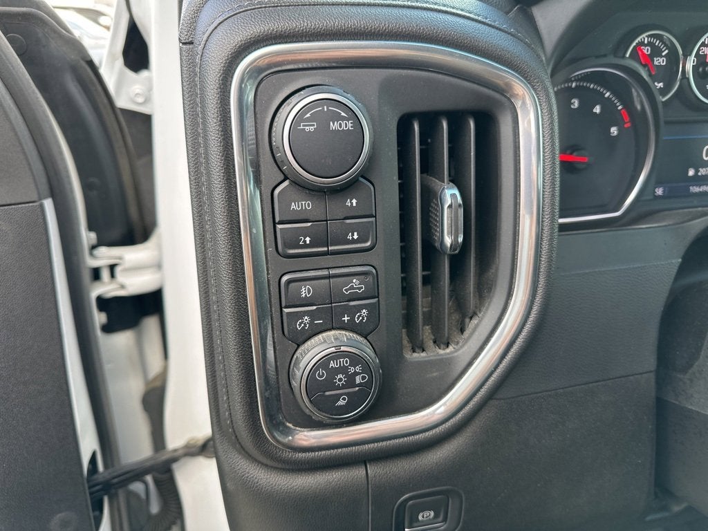 2022 Chevrolet Silverado 3500 HD LTZ