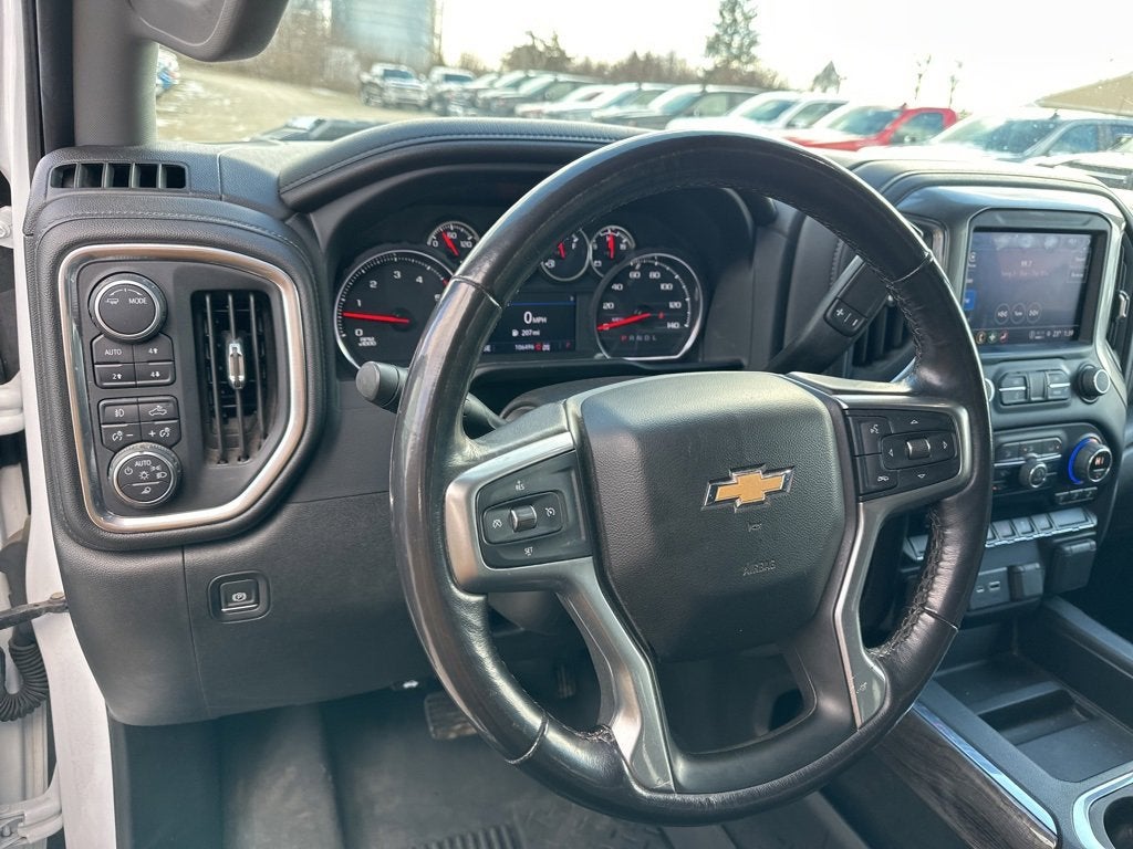 2022 Chevrolet Silverado 3500 HD LTZ