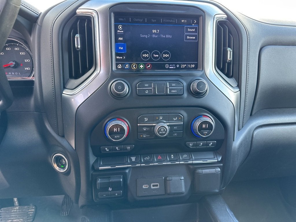 2022 Chevrolet Silverado 3500 HD LTZ