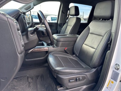 2022 Chevrolet Silverado 3500 HD LTZ