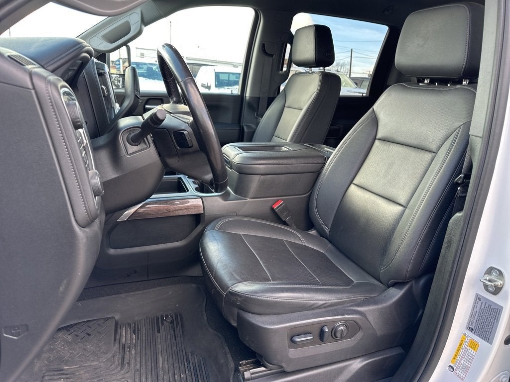 2022 Chevrolet Silverado 3500 HD LTZ