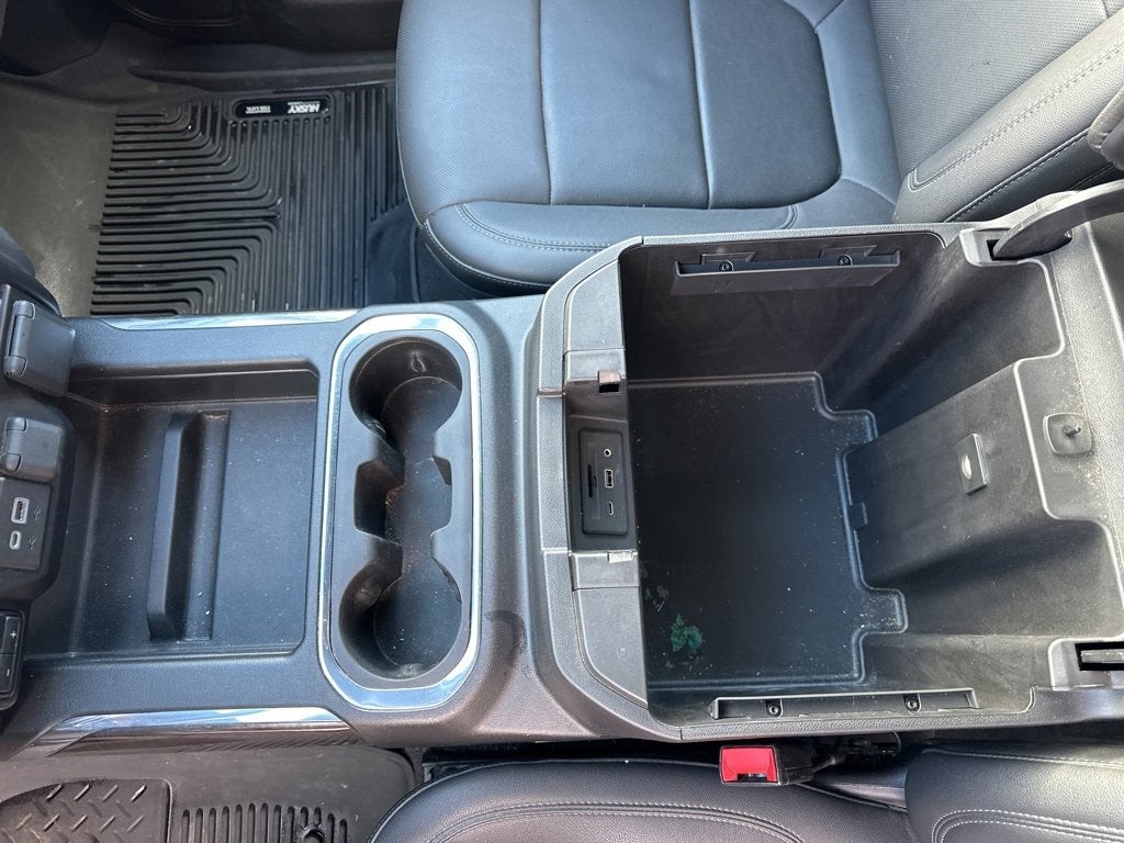 2022 Chevrolet Silverado 3500 HD LTZ