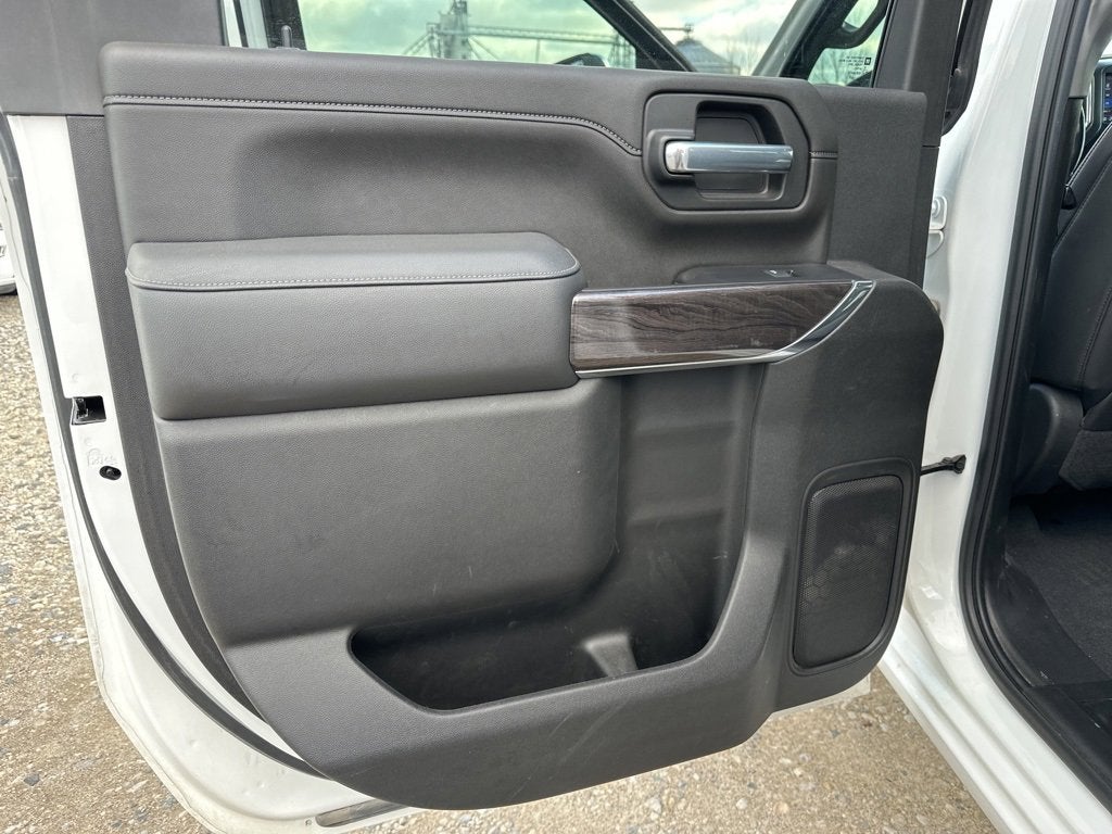 2022 Chevrolet Silverado 3500 HD LTZ