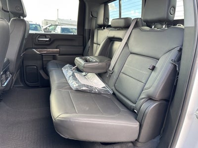 2022 Chevrolet Silverado 3500 HD LTZ