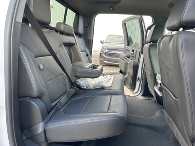 2022 Chevrolet Silverado 3500 HD LTZ