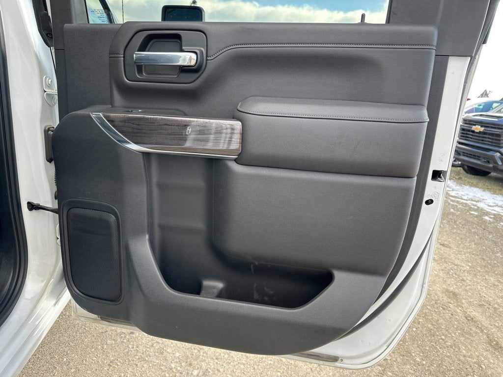 2022 Chevrolet Silverado 3500 HD LTZ