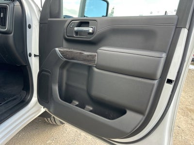 2022 Chevrolet Silverado 3500 HD LTZ