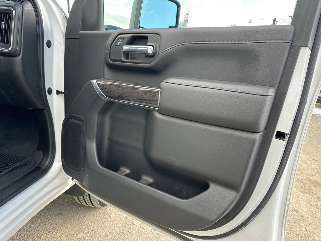 2022 Chevrolet Silverado 3500 HD LTZ