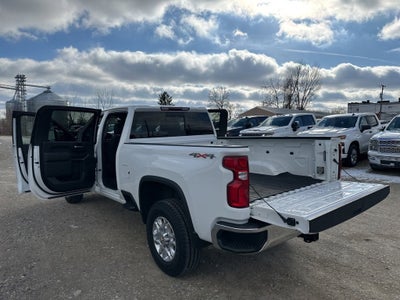 2022 Chevrolet Silverado 3500 HD LTZ