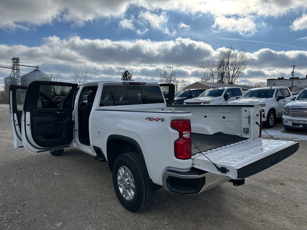 2022 Chevrolet Silverado 3500 HD LTZ