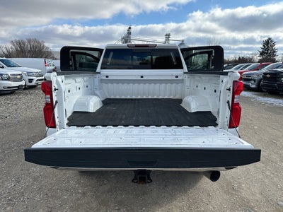 2022 Chevrolet Silverado 3500 HD LTZ
