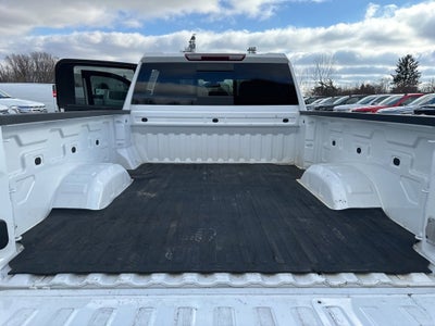 2022 Chevrolet Silverado 3500 HD LTZ