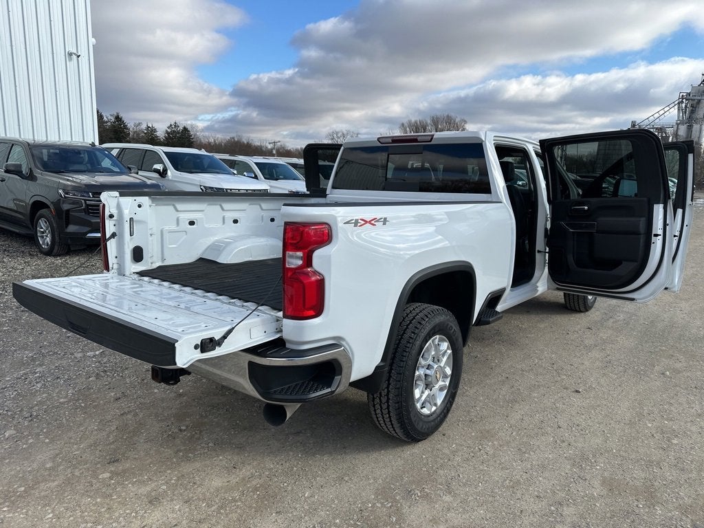 2022 Chevrolet Silverado 3500 HD LTZ