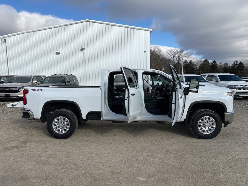2022 Chevrolet Silverado 3500 HD LTZ
