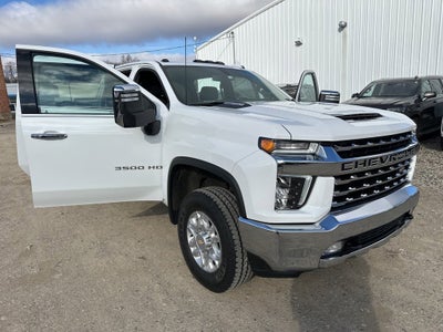 2022 Chevrolet Silverado 3500 HD LTZ