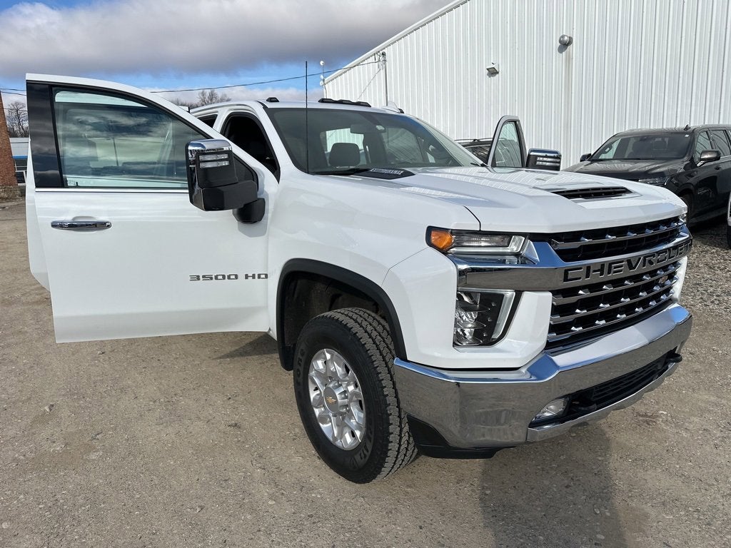 2022 Chevrolet Silverado 3500 HD LTZ