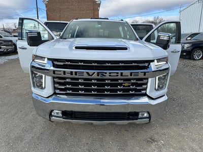 2022 Chevrolet Silverado 3500 HD LTZ
