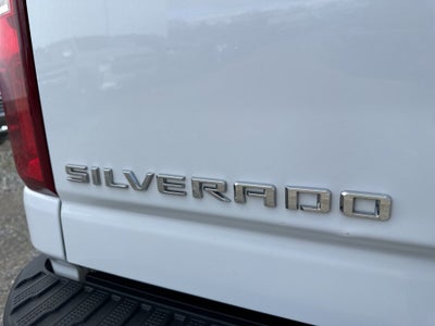 2022 Chevrolet Silverado 3500 HD LTZ