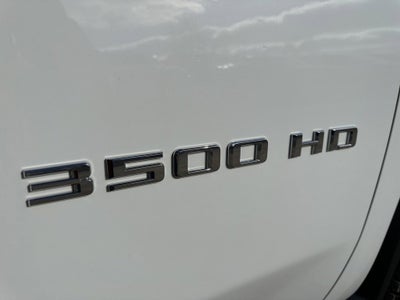 2022 Chevrolet Silverado 3500 HD LTZ