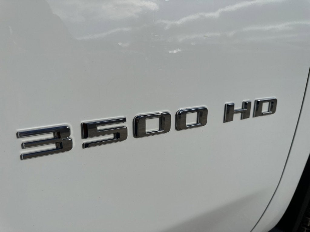 2022 Chevrolet Silverado 3500 HD LTZ