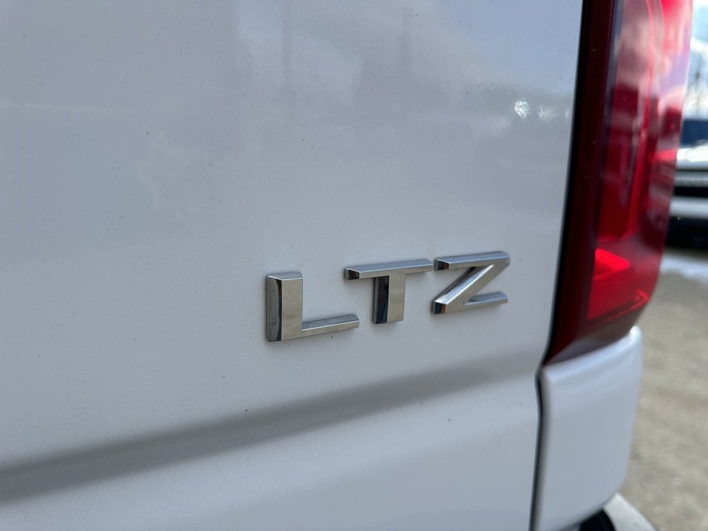 2022 Chevrolet Silverado 3500 HD LTZ