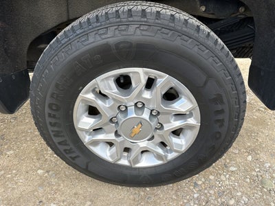 2022 Chevrolet Silverado 3500 HD LTZ