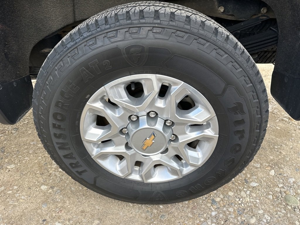 2022 Chevrolet Silverado 3500 HD LTZ