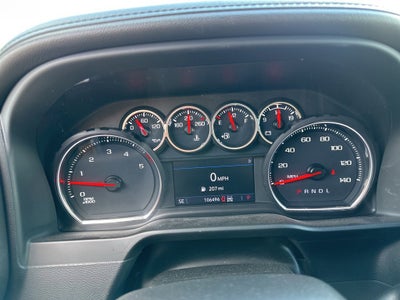 2022 Chevrolet Silverado 3500 HD LTZ