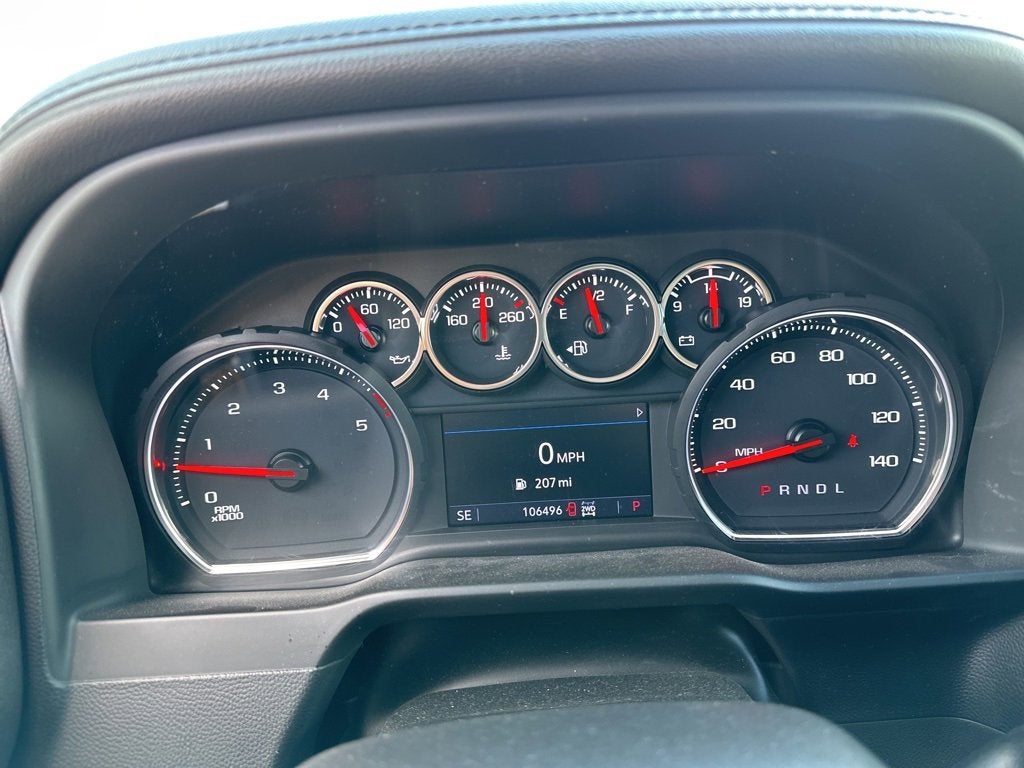 2022 Chevrolet Silverado 3500 HD LTZ